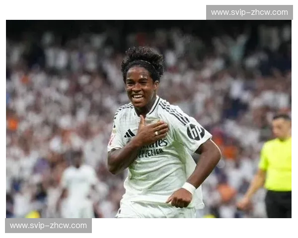 恩德里克或成巴西锋线奇兵 安切洛蒂青睐其冲击力